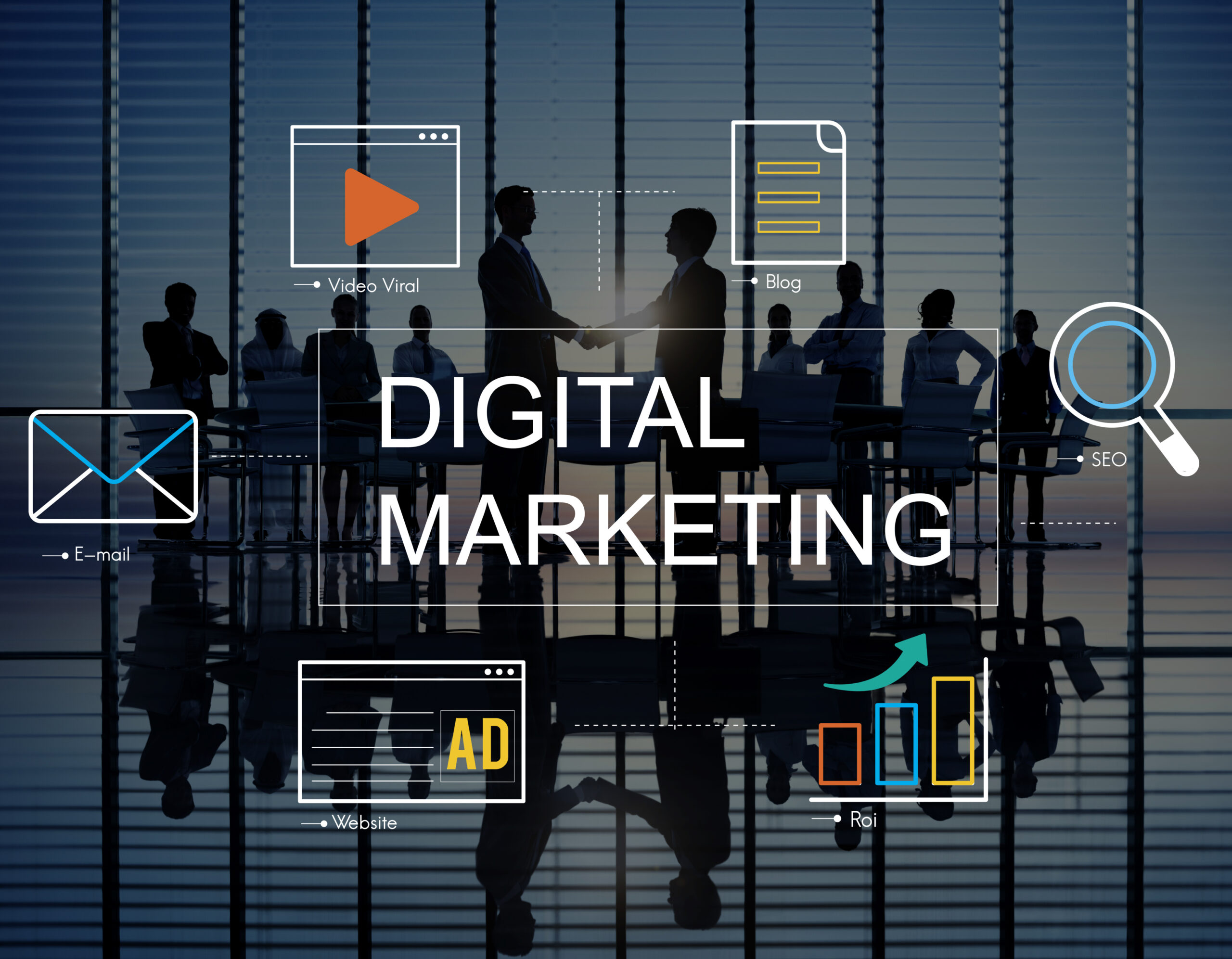 Top Digital Marketing Trends 2025: What You Must Know to Stay Ahead