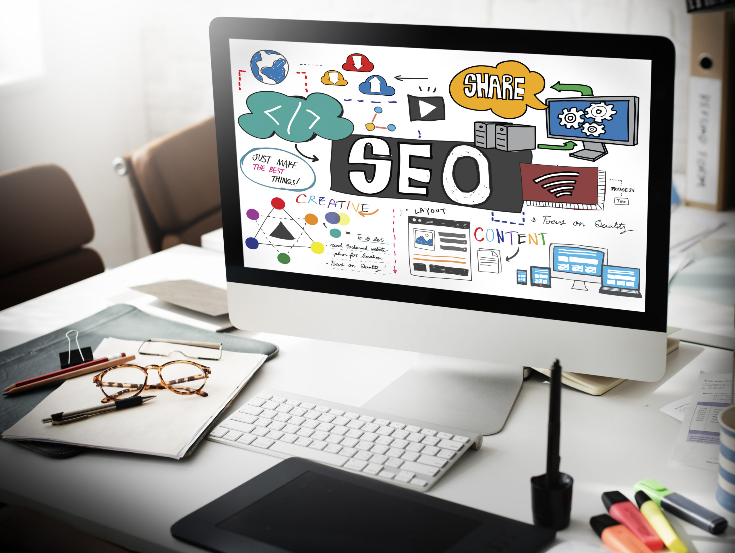 10 Powerful & Latest SEO Techniques 2025 to Rank Faster